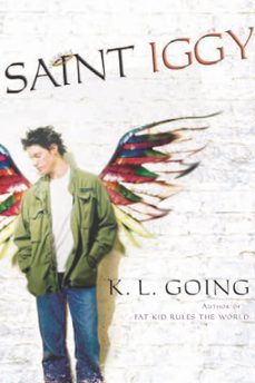 saint iggy (ebook)-k. l. going-9780547351315