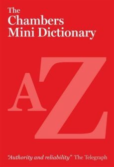 the chambers mini dictionary 3 rev ed-9780550105615