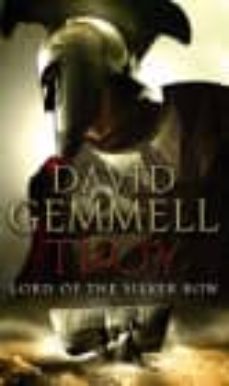 troy: lord of the silver bow nº 1-david gemmell-9780552151115