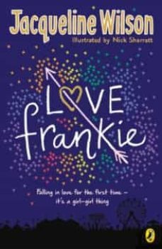 love frankie-jacqueline wilson-9780552577915