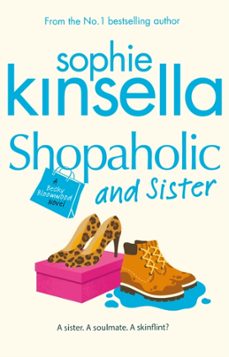 shopaholic & sister-sophie kinsella-9780552771115