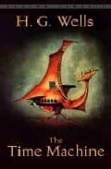 the time machine-herbert george wells-9780553213515