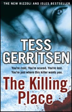 the killing place: (rizzoli & isles series 8)-9780553820515