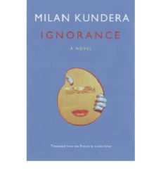ignorance-milan kundera-9780571215515
