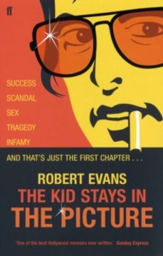 the kid stays in the picture-robert alan evans-9780571219315