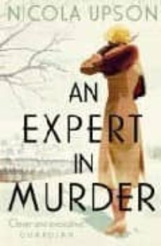 an expert in murder-9780571237715