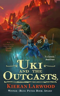 uki and the outcasts (ebook)-kieran larwood-9780571342815