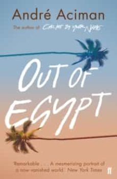 out of egypt-9780571349715