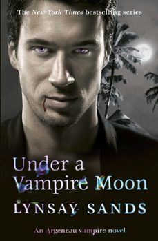 under a vampire moon (ebook)-lynsay sands-9780575110915
