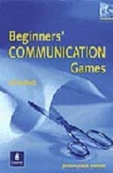 beginners  communication games-9780582318915