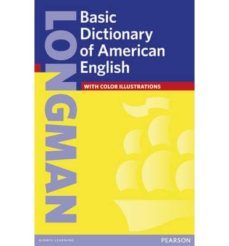 longman basic dictionary of american english paper-9780582332515