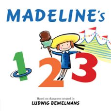madeline's 123 (ebook)-ludwig bemelmans-9780593349915