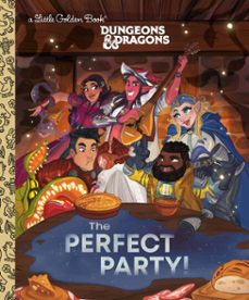the perfect party! (dungeons &amp; dragons) (ebook)-david lewman-9780593707715