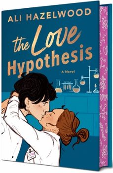 the love hypothesis-ali hazelwood-9780593953815