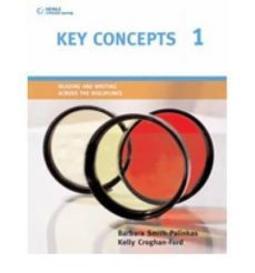 key concepts 1 reading and writing-9780618474615