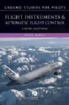 flight instruments & automatic flight control system (6th ed.)-9780632059515