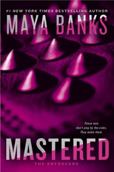 mastered-maya banks-9780698191815