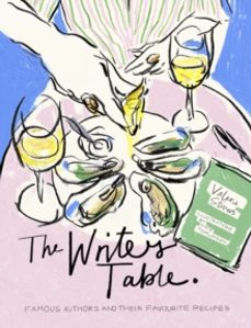 the writers table-valerie stivers-9780711293915