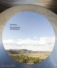 art & place-9780714865515