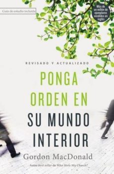 ponga orden en mundo interior-gordon macdonald-9780718096915