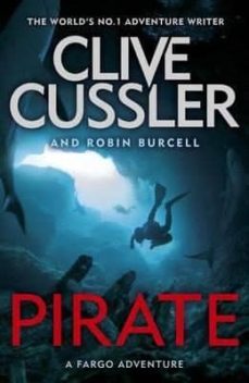 pirate: fargo adventures 8-clive cussler-9780718182915