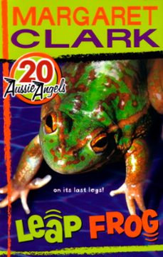 aussie angels 20: leap frog (ebook)-margaret clark-9780734413215