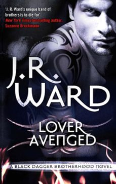 lover avenged-j. r. ward-9780748119615