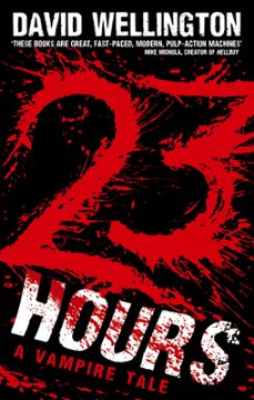 23 hours (ebook)-david wellington-9780748126415