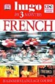 french. hugo in 3 months cd course (+ 3cd s)-9780751369915