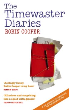 the timewaster diaries-9780751540215