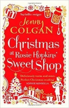 christmas at rosie hopkins sweetshop-jenny colgan-9780751551815