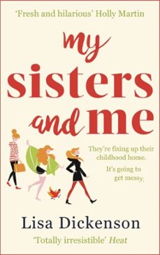 my sisters and me-lisa dickenson-9780751563115