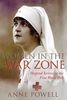 women in the war zone (ebook)-anne powell-9780752469515