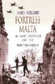 fortress malta: an island under siege 1940-1943 (6cds)-9780752860015