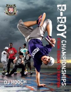 b-boy championships-d j hooch-9780753540015