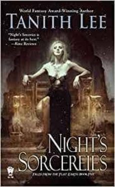 night s sorceries-9780756411015