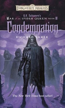 condemnation (ebook)-richard baker-9780786956715