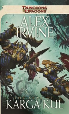 the seal of karga kul (ebook)-alex irvine-9780786958115