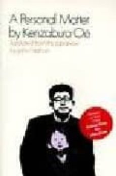 a personal matter-9780802150615
