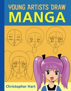 young artists draw manga (ebook)-christopher hart-9780823082315