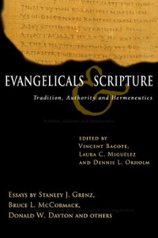 evangelicals &amp; scripture (ebook)-9780830875115