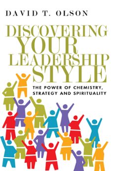 discovering your leadership style (ebook)-david t. olson-9780830895915