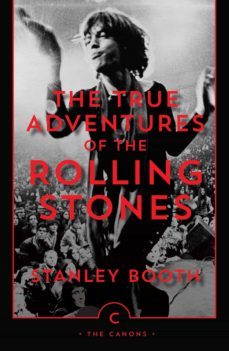 the true adventures of the rolling stones-stanley booth-9780857863515