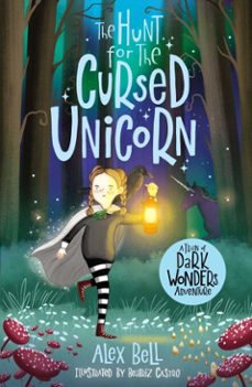 the hunt for the cursed unicorn (ebook)-alex bell-9780861546015
