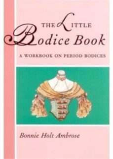 the little bodice book-bonnie holt ambrose-9780896761315