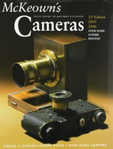 mckeown s price guide to antique & classic cameras 2005-2006-james m. mckeown-joan c. mckeown-9780931838415