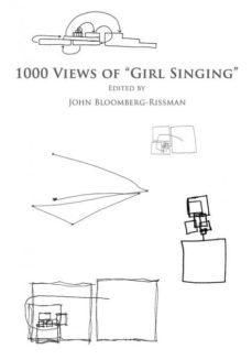1,000 views of girl singing-9780956191915