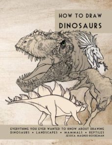 how to draw dinosaurs-9780990747215