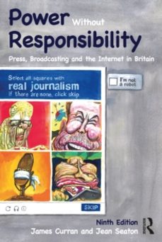 power without responsibility-james curran-9781032112015