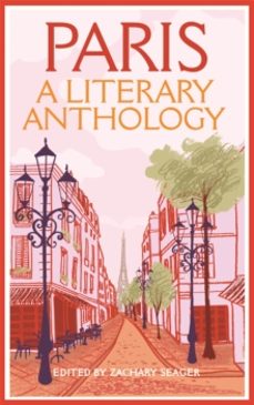 paris: a literary anthology-michael morpurgo-9781035023615